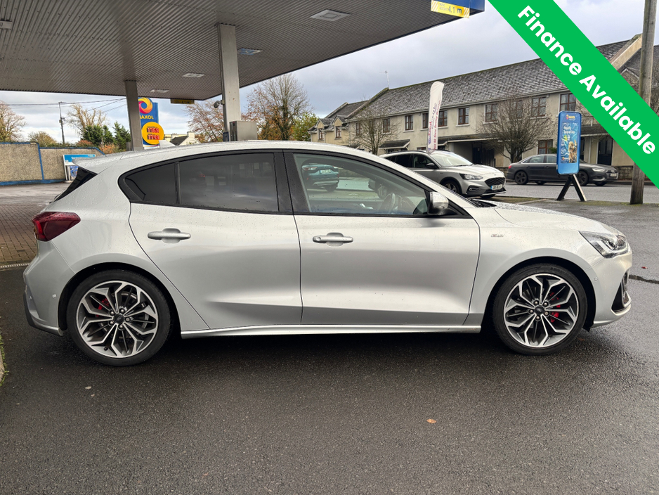 2022 Ford Focus 1.5L Diesel For Sale Images