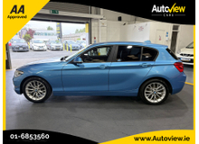 2019 BMW 1 Series 1.5L Petrol For Sale Images