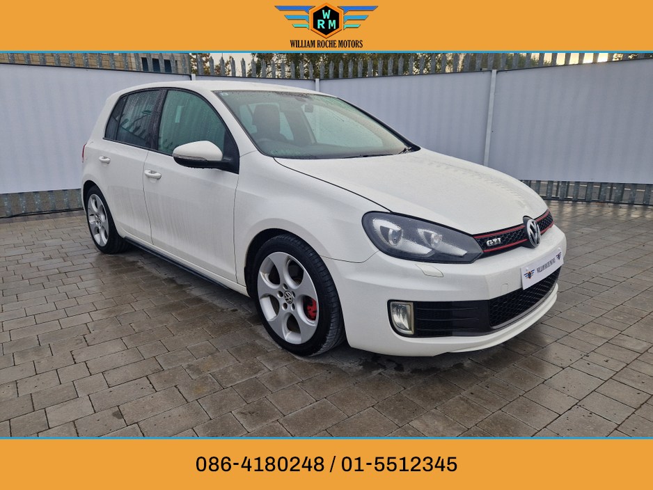 Used Volkswagen Golf 2011 in Meath