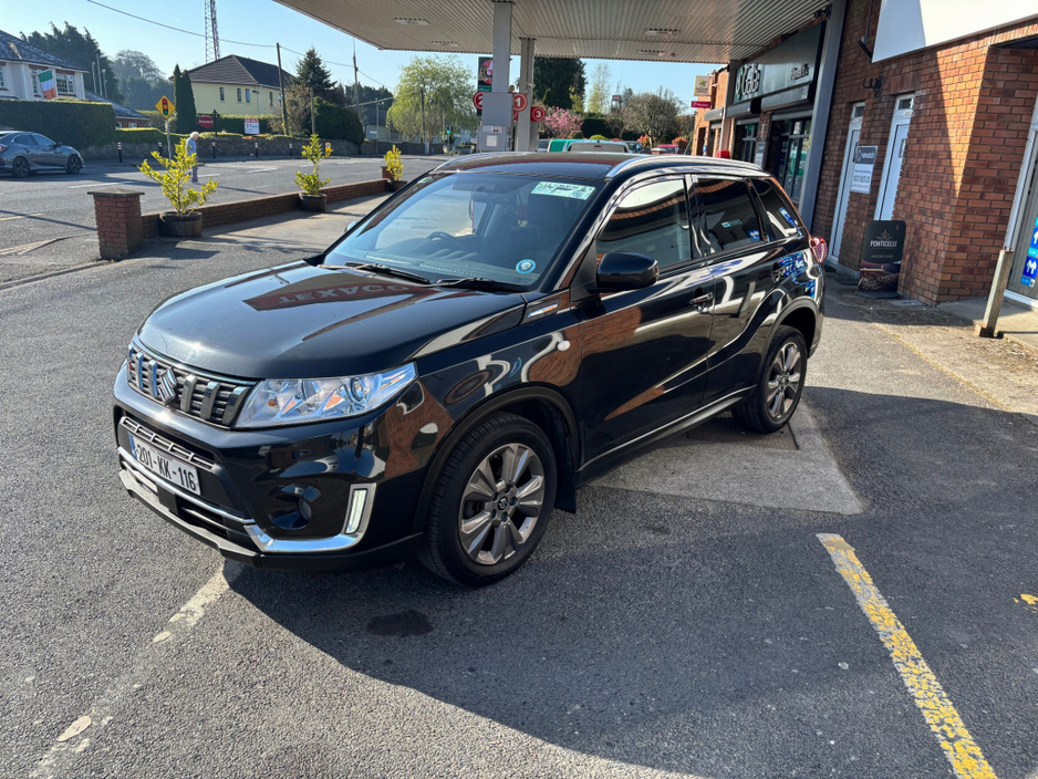2020 Suzuki Vitara 1.0L Petrol For Sale Images