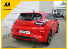 2021 Ford Puma 1.0L Petrol Hybrid For Sale Images