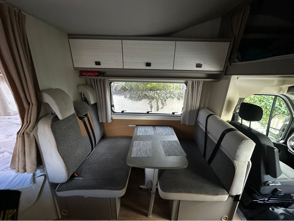 2024 Ahorn Motorcaravan 2.3L Diesel For Sale Images
