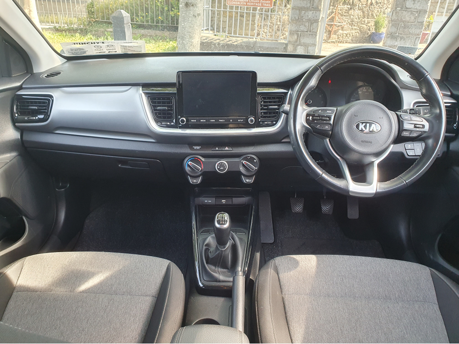 2021 Kia Stonic 1L Petrol For Sale Images