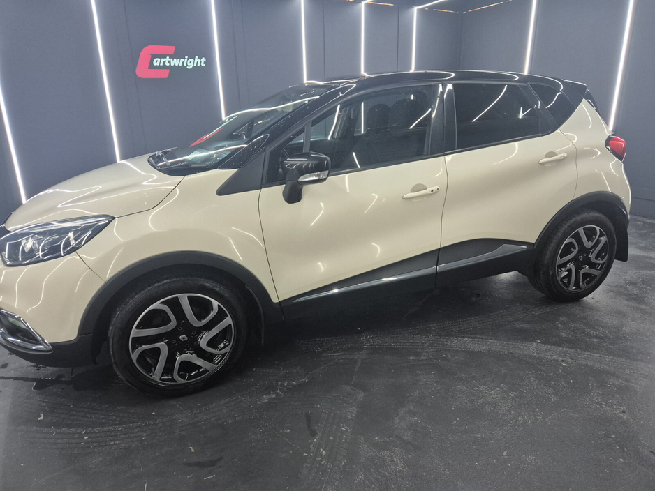 2015 Renault Captur 1.5L Diesel For Sale Images