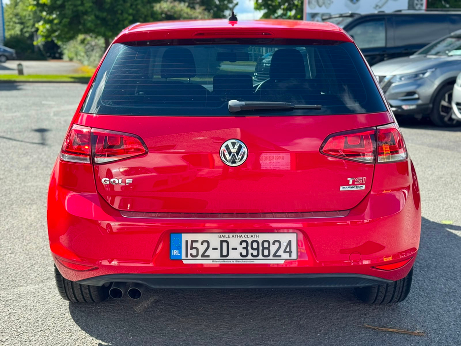 2015 Volkswagen Golf 1.4L Petrol For Sale Images