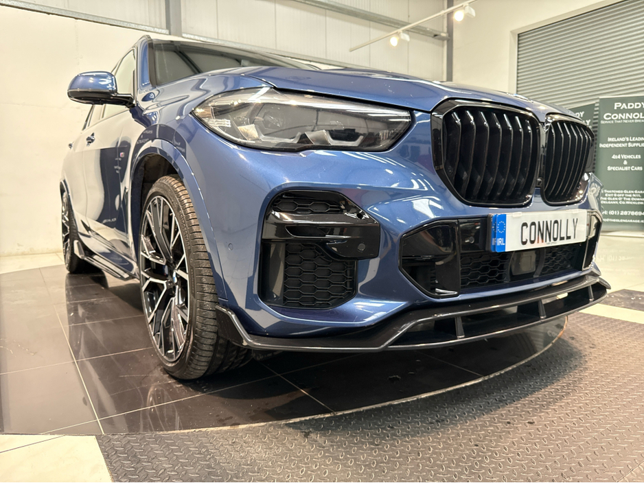 2023 BMW X5 3L Diesel For Sale Images