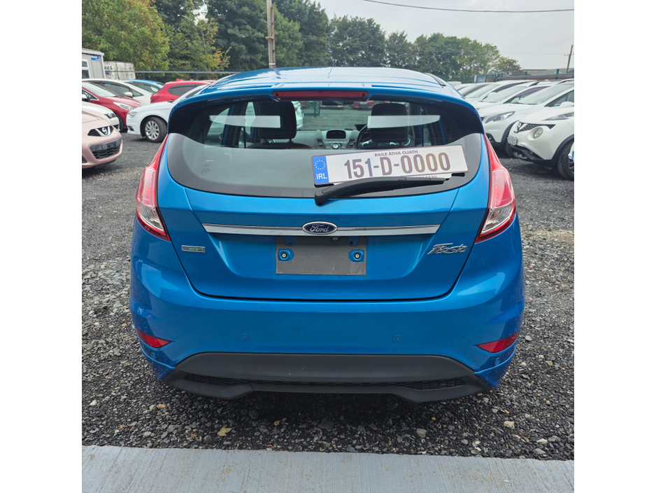 Ford Fiesta — thumbnail 8