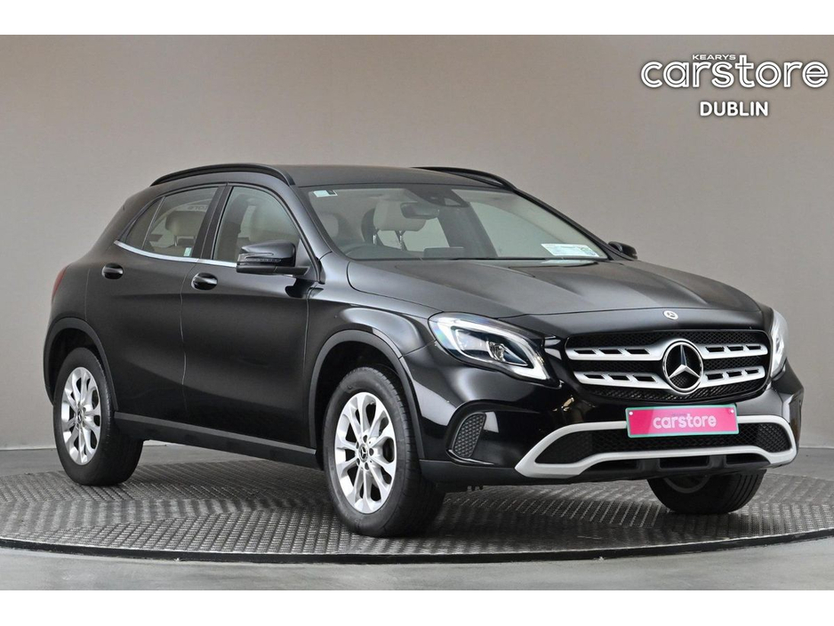 Mercedes-Benz GLA Class GLA 180 *BEIGE LEATHER*