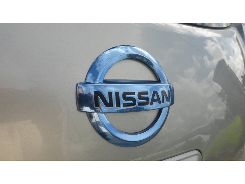 Nissan Leaf EV SV COLD PK 4DR AUTO — thumbnail 7