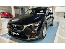 Mazda CX-3 2WD 2.OP 112PS EXECUTIVE SE