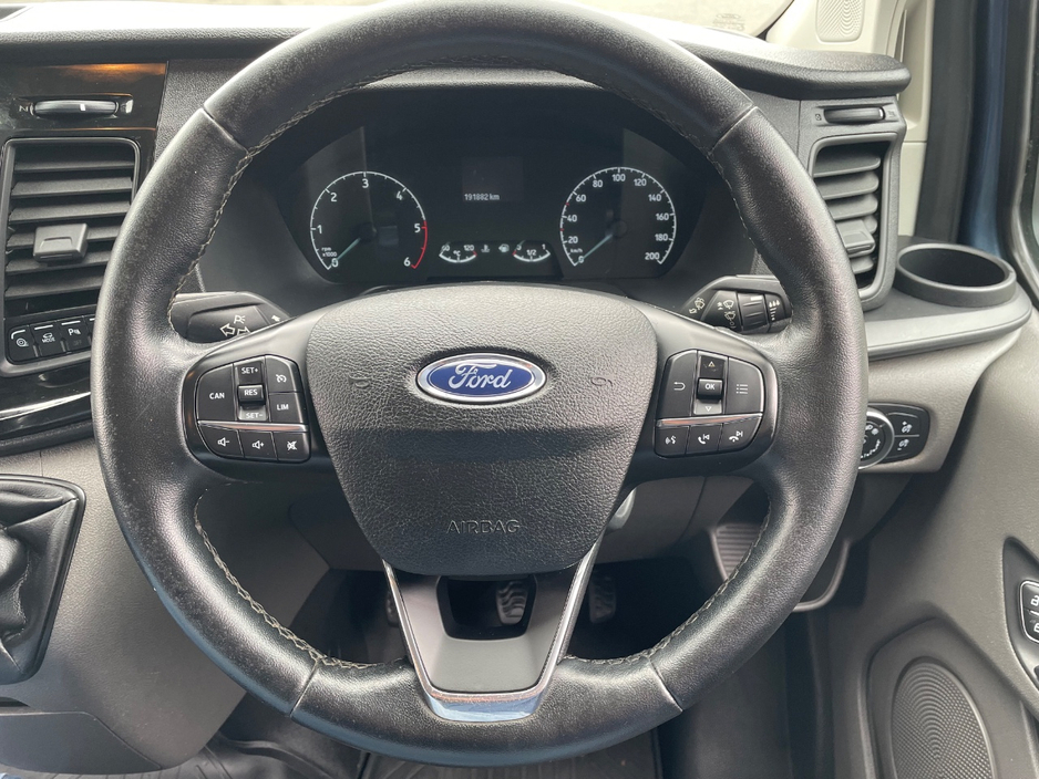 2022 Ford Transit Custom 2L Diesel For Sale Images