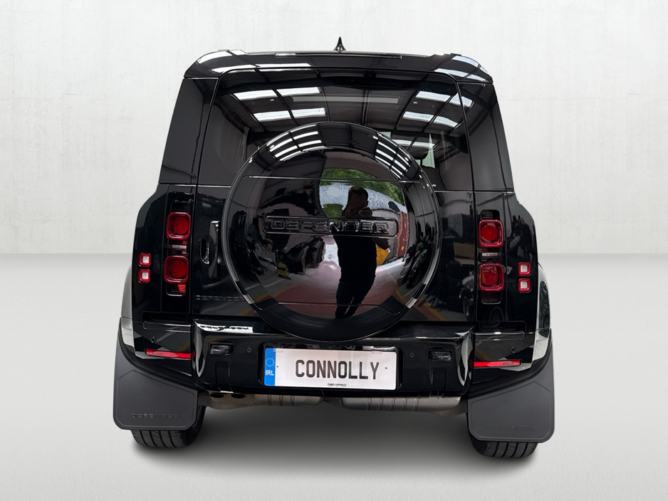 2025 Land Rover Defender 3L Diesel For Sale Images