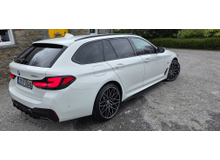 2022 BMW 5 Series 2L Petrol Plug-in Hybrid For Sale Images