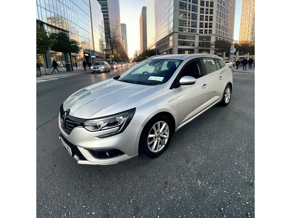 2017 Renault Megane 1.5L Diesel For Sale Images