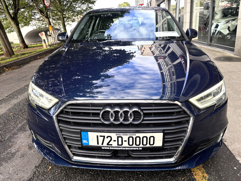 2017 Audi A3 1.4L Petrol For Sale Images