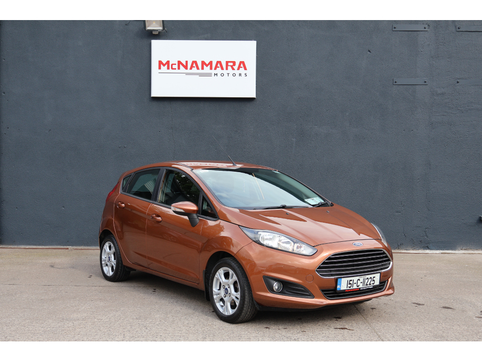 Used Ford Fiesta 2015 in Cork