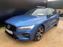 2021 VOLVO V60 2.0 B4 197 BHP DSL R-DESIGN AUTO // ONE OWNER // FULL SERVICE HISTORY // STUNNING CONDITION 02/27 NCT // €270 ROAD TAX //