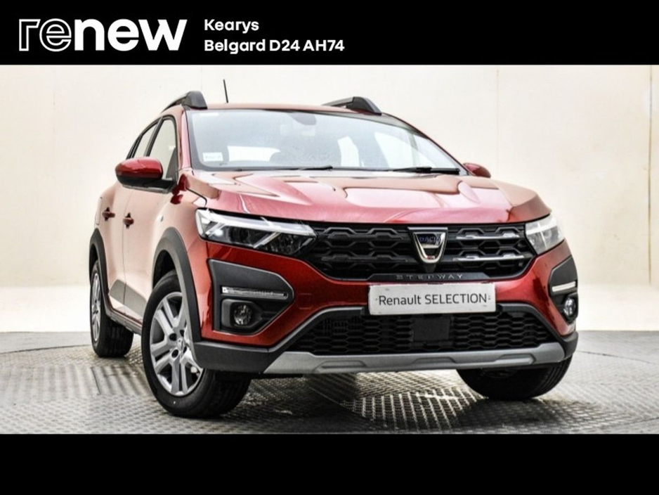 Dacia Sandero Stepway TCe 90 STEPWAY Comfort