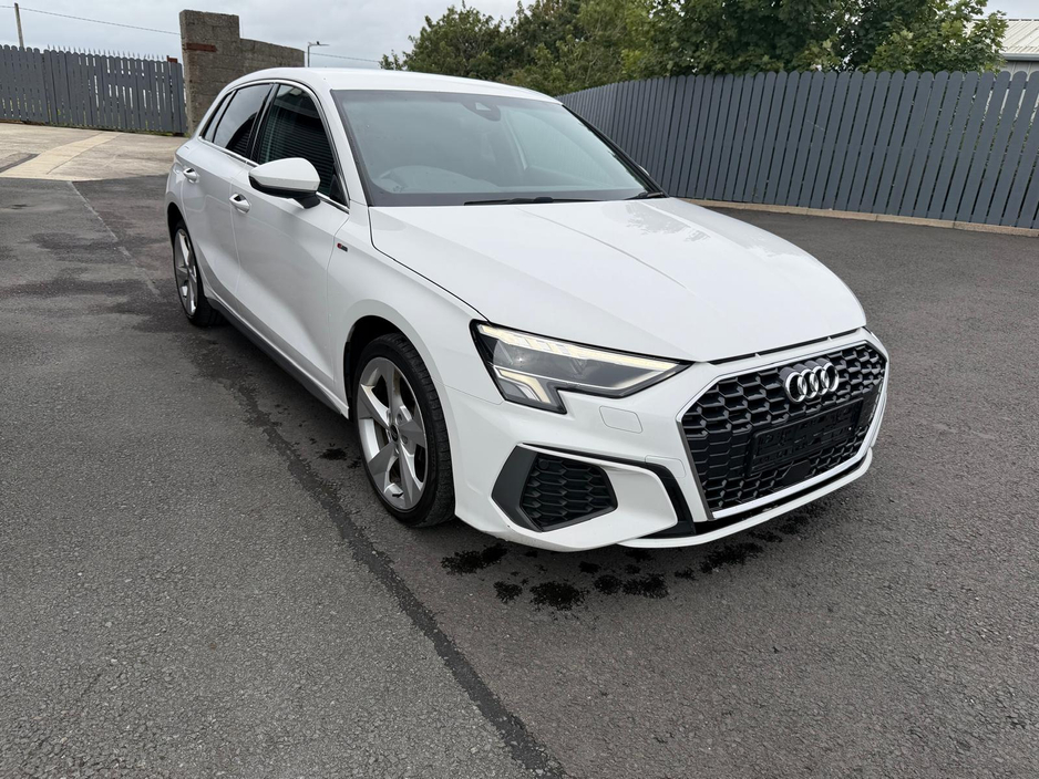 2022 Audi A3 1.4L Hybrid For Sale Images