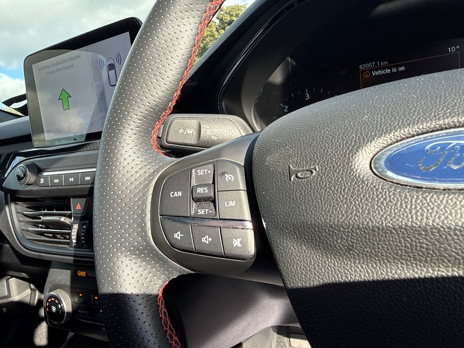 2021 Ford Focus 1.5L Diesel For Sale Images