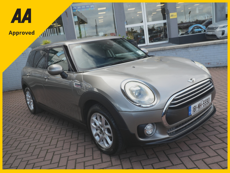 Used Mini Clubman 2018 in Dublin