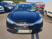 2020 Honda Civic 1.6L Diesel For Sale Images