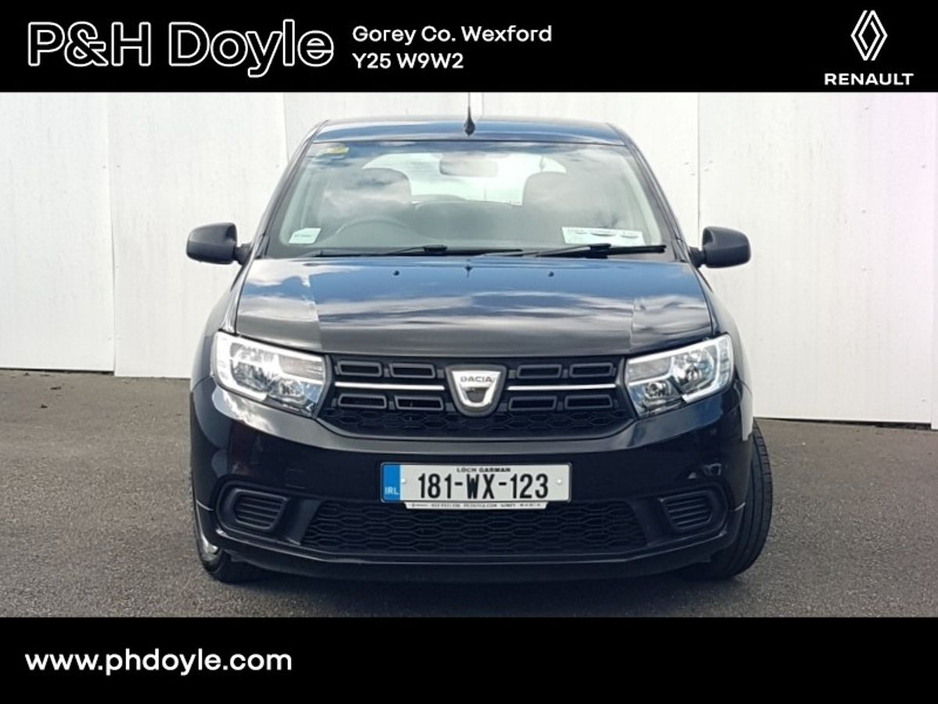 Dacia Sandero ALTERNATIVE — thumbnail 7