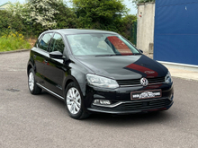 2017 Volkswagen Polo