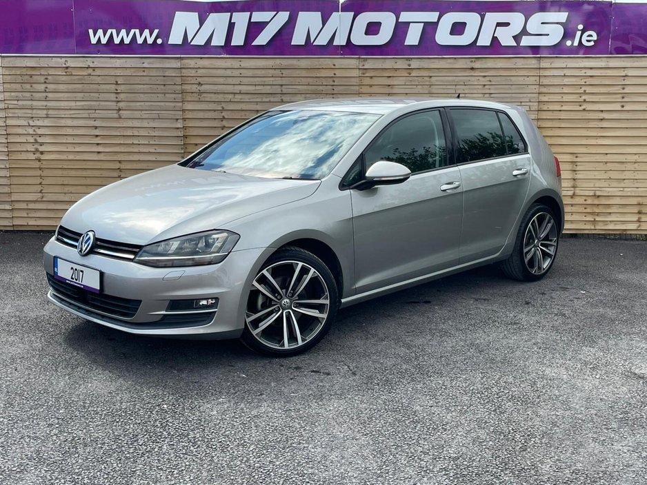 2017 Volkswagen Golf For Sale Images