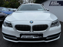 2014 BMW 5 SERIES 518D F10 SE AUTO LOW KM LEATHER NAV