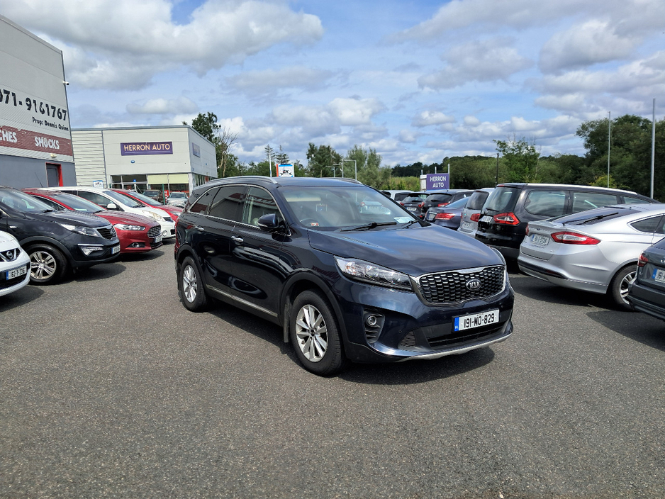 2019 Kia Sorento 2.2L Diesel For Sale Images