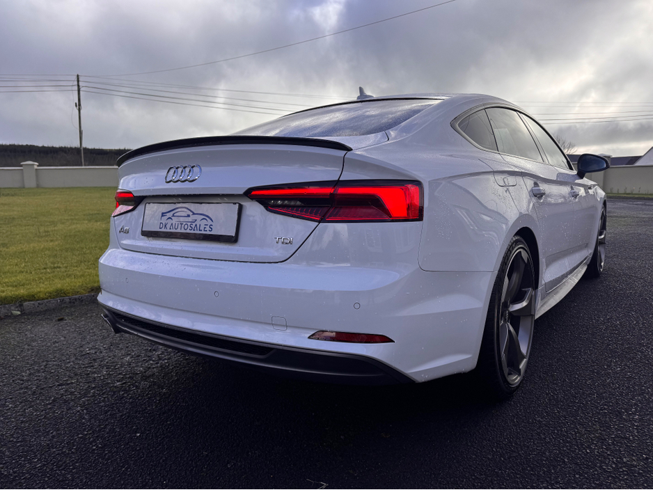 2017 Audi A5 2L Diesel For Sale Images