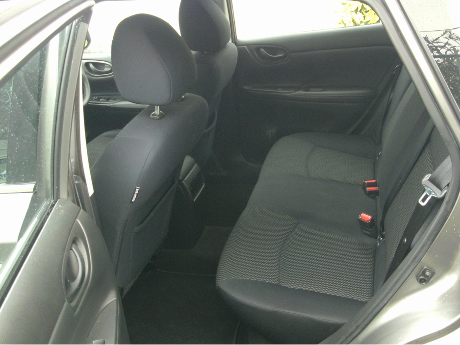 2015 Nissan Pulsar 1.2L Petrol For Sale Images