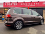 2017 VOLKSWAGEN SHARAN 2.0 TSI BNT HIGHLINE AUTOMATIC TAX €270 PANORAMIC ROOF LOW MILEAGE 7 SEATER 