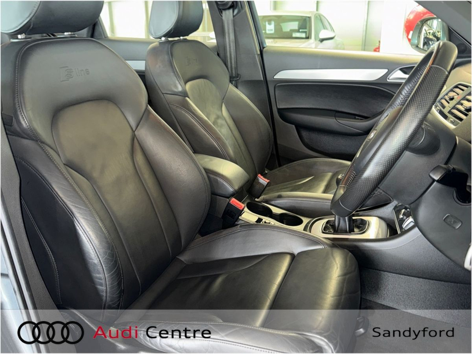 Audi Q3 2.0 TDI 150 S LINE 4DR — thumbnail 10
