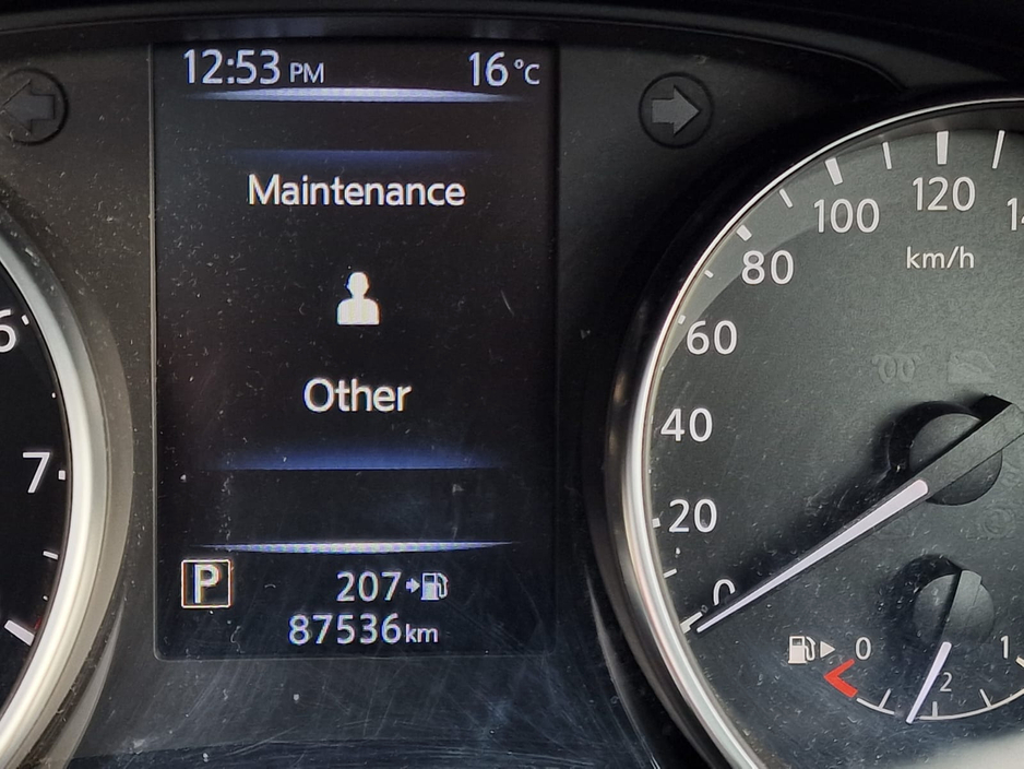 2018 Nissan Qashqai 1.2L Petrol For Sale Images