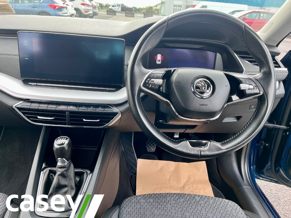 2021 Skoda Octavia 2L Diesel For Sale Images