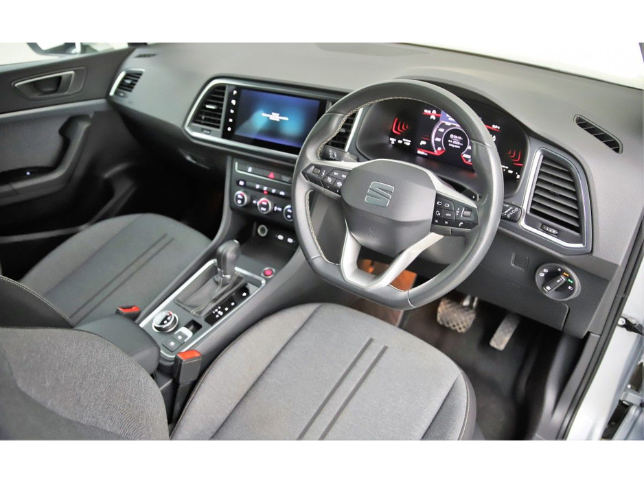 SEAT Ateca 2.0TDI 150HP DSG SE+ *SAT NAV*REVERSE CAM* — thumbnail 13