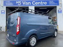 2021 Ford Transit Custom 2L Diesel For Sale Images