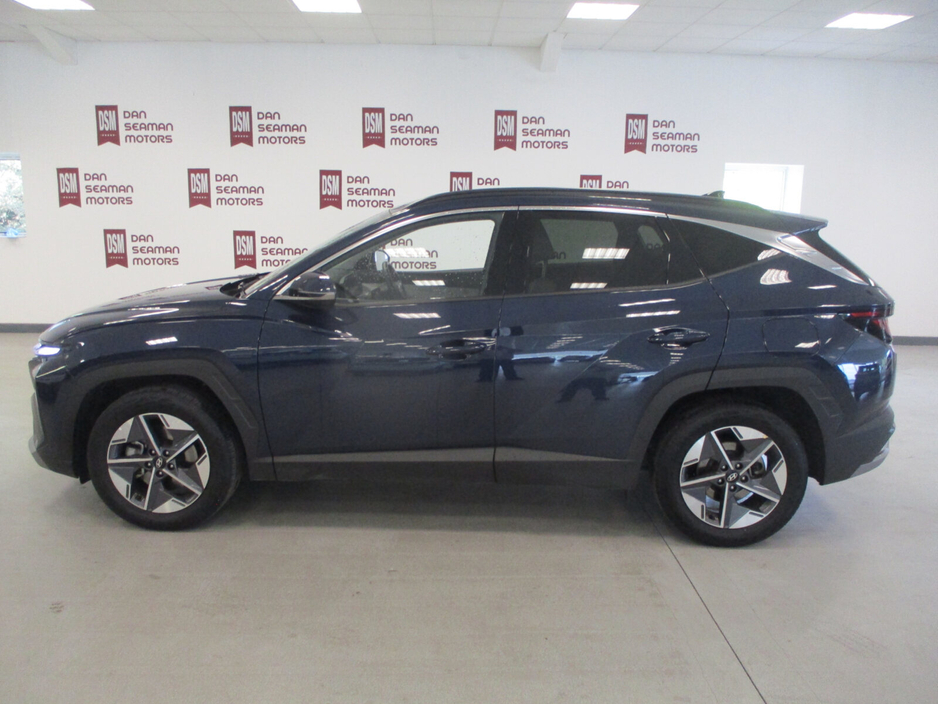 Used Hyundai Tucson 2026 in Cork