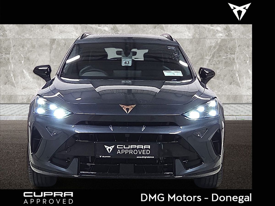 2025 Cupra Formentor 1.5L Petrol Plug-in Hybrid For Sale Images