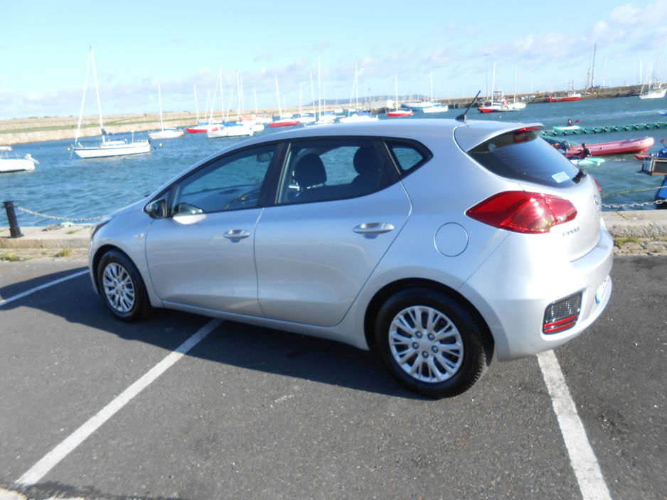 2017 Kia Ceed 1.4L Petrol For Sale Images