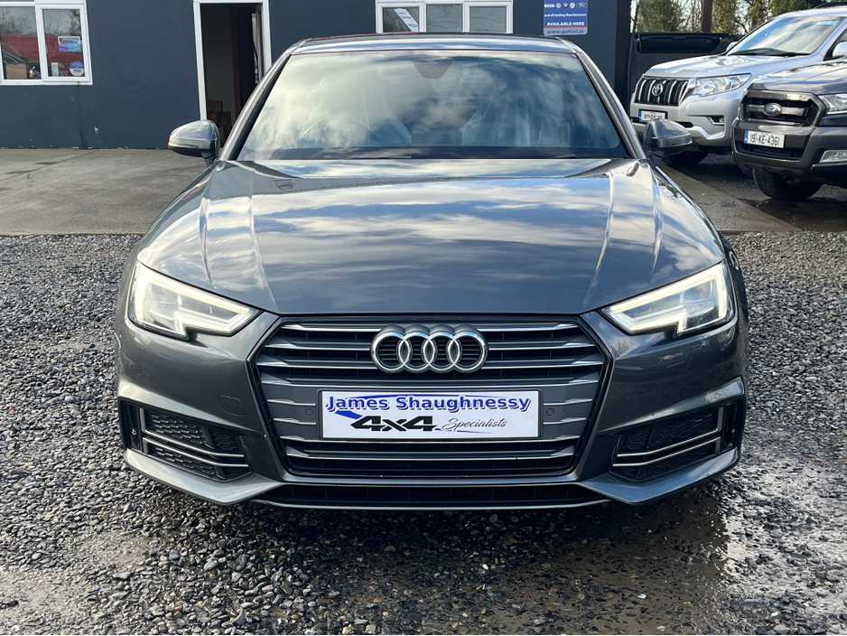 2018 Audi A4 2L Diesel For Sale Images