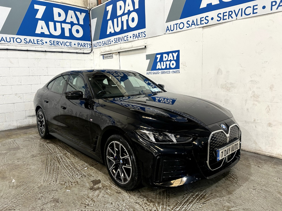 2025 BMW i4 For Sale Images