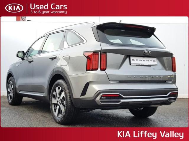 Kia Sorento Uk 2021 Picture 9 Of 254