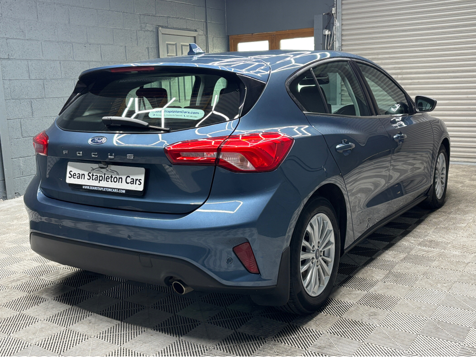 2020 Ford Focus 1.5L Diesel For Sale Images