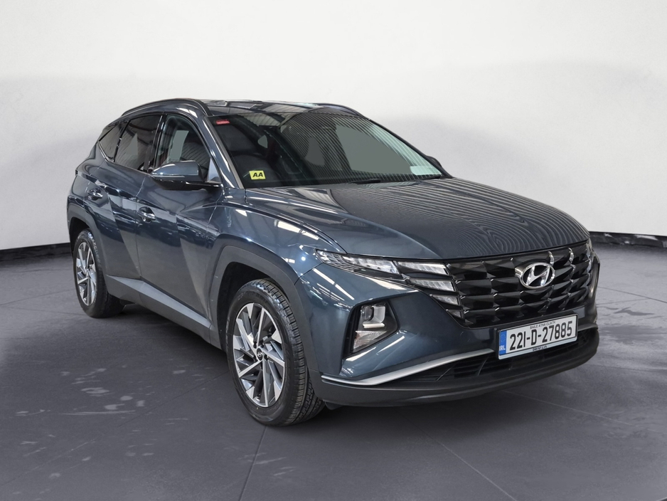2022 Hyundai Tucson 1.6L Diesel For Sale Images