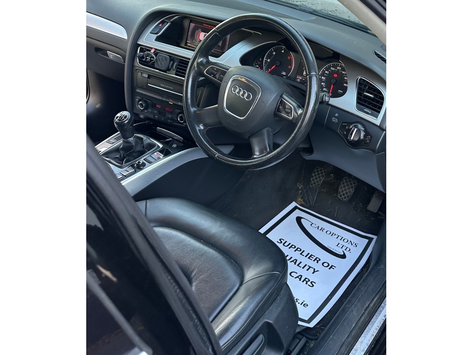 2012 Audi A4 2L Diesel For Sale Images