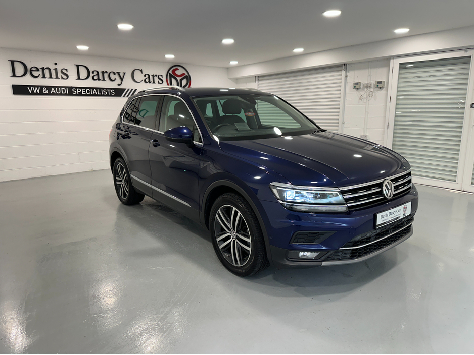 Used Volkswagen Tiguan 2018 in Meath