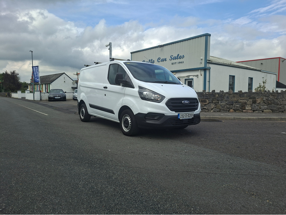 2023 Ford Transit Custom For Sale Images